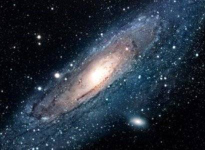 Группа ученых НАСА обнаружила свидетельство параллельной вселенной