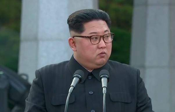 Ким Чен Ын появился на публике впервые за 20 дней