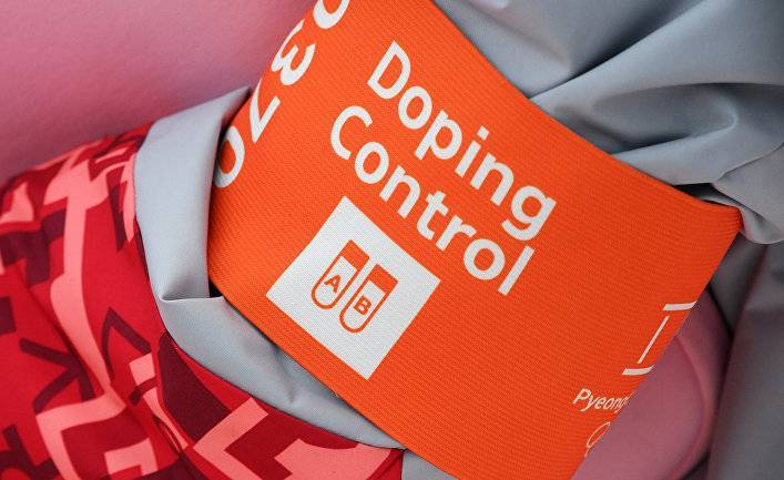 Dagens Nyheter (Швеция): допинг-контроль шаг за шагом