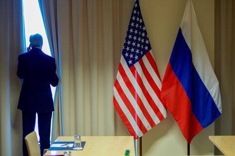 Россия обвинила США в «циничной попытке» переписать историю