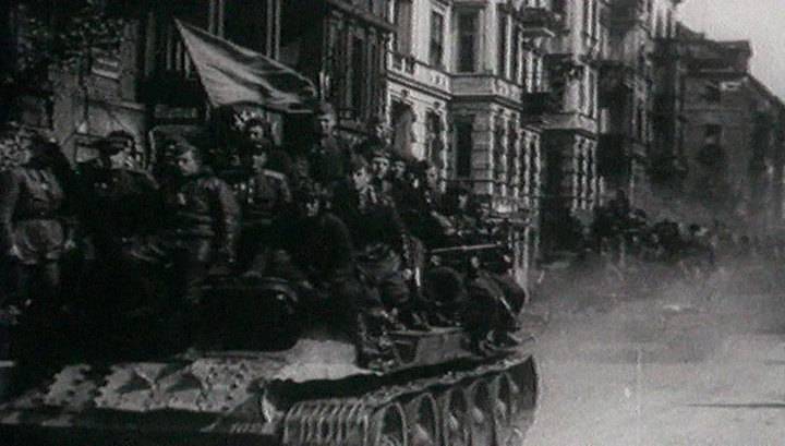 Министерство обороны РФ опубликовало архивы о Берлинской операции