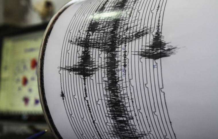 Землетрясения произошли на Алтае и у берегов Камчатки