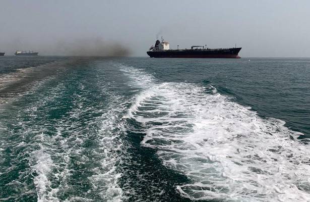 Иран объяснил инцидент с США в Персидском заливе
