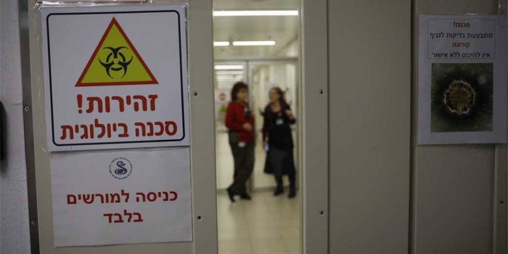 В Израиле разрабатывают лечение, спасающие легкие больных COVID-19