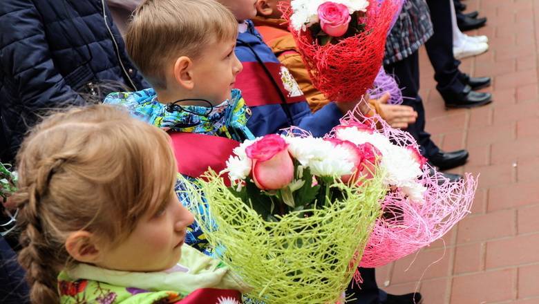 В Заводоуковске снят ролик о традициях школы