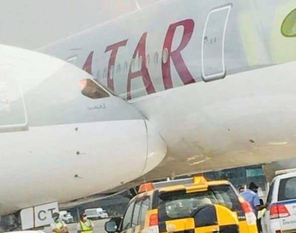 В столице Катара столкнулись пассажирские самолеты - Cursorinfo: главные новости Израиля