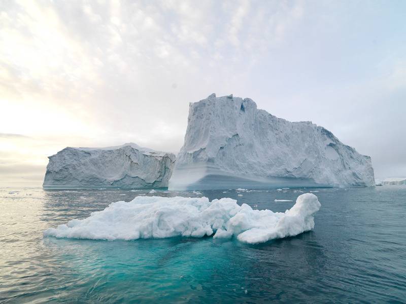 Рассчитана возможность остановить таяние морского льда в Арктике - Cursorinfo: главные новости Израиля
