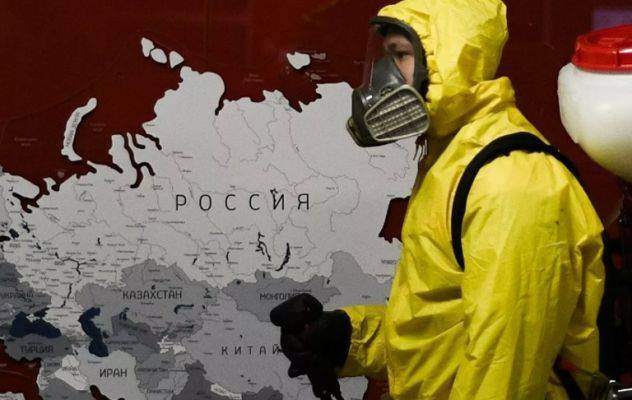 Сингапурские ученые назвали точную дату окончания пандемии в России