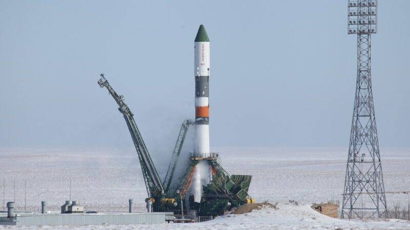 США делают основную ставку на космос, чтобы впоследствии напасть на Россию