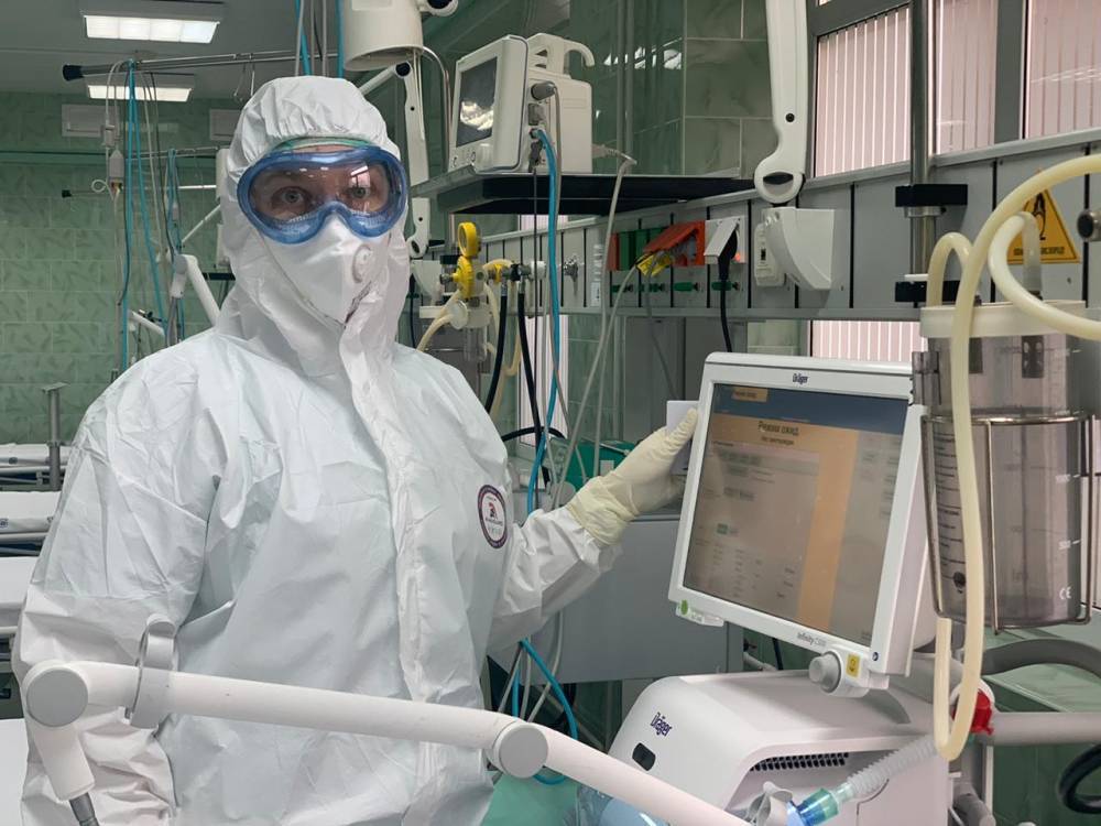 Еще 608 пациентов вылечились от коронавируса в Москве