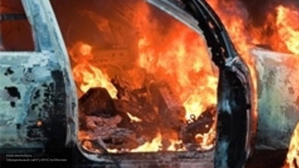 Житель Петербурга убил гаечным ключом двоих людей и сжег их автомобиль