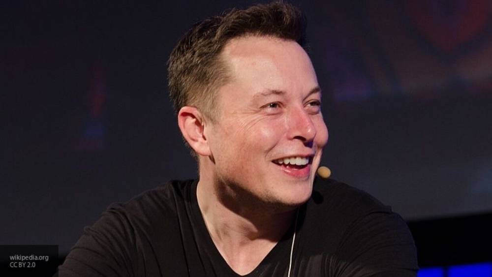 Илон Маск одним твитом обрушил акции Tesla