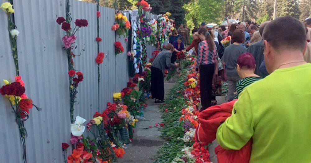 Власти Украины не способствуют расследованию расправы в Одессе 2 мая