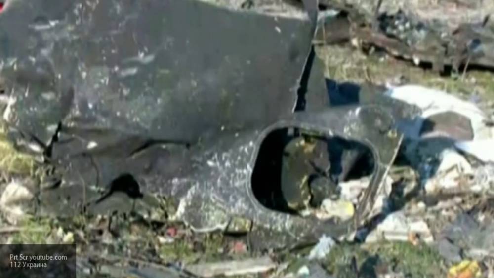 Крушение одномоторного самолета на Украине унесло жизни двух человек