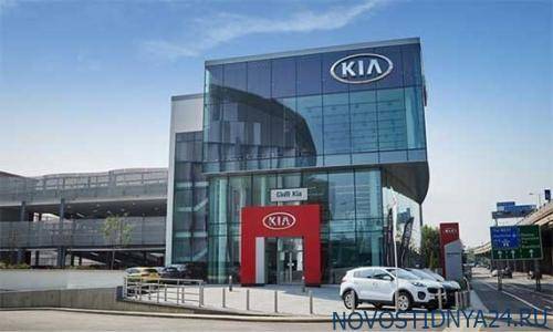 Руководить Kia считает, что летом продажи в Европе вернутся к нормальному уровню