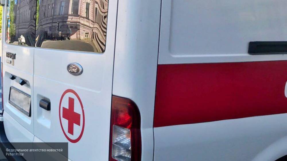 Шестилетний ребенок пострадал в аварии с джипом в Волгоградской области