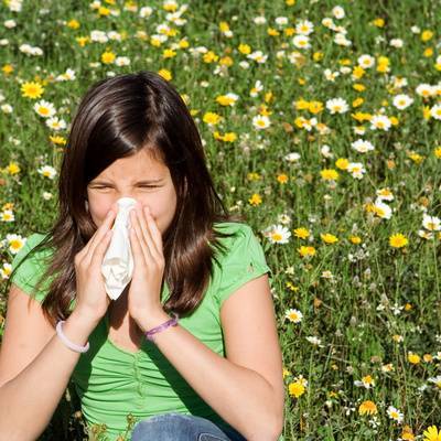 В Роспотребнадзоре сообщили различия симптомов сезонной аллергии и коронавируса