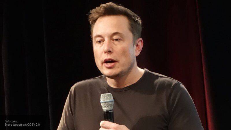 Заявления Маска в Twitter обрушили акции компании Tesla