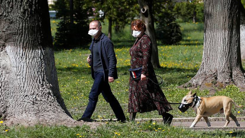 Число заразившихся коронавирусом на Украине превысило 11,4 тысячи