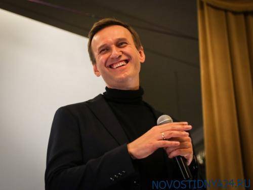 Навальный призвал уволить Захарову с поста представителя МИД