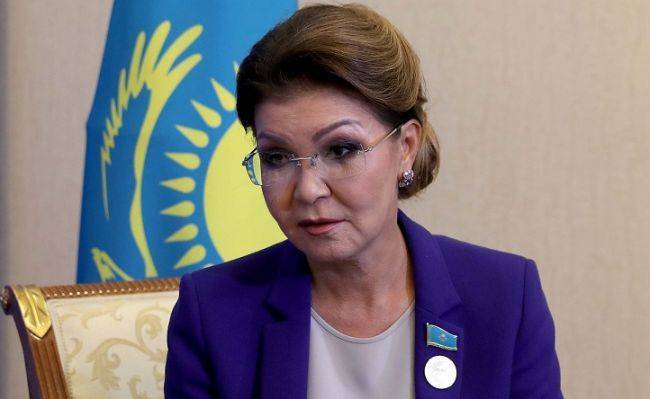 Президент Казахстана отстранил дочь Назарбаева от должности спикера Сената
