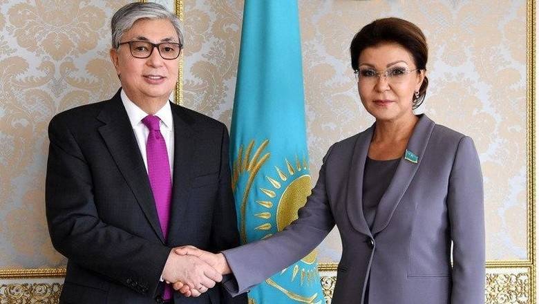 В Казахстане - переворот? Даригу Назарбаеву отправили в отставку