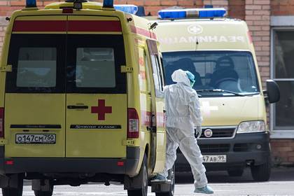 57 пациентов с коронавирусом умерли в России за сутки
