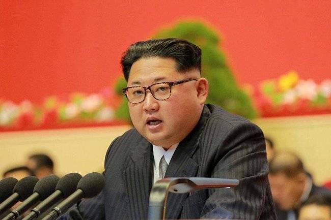 Не дождетесь: Ким Чен Ын показался на публике