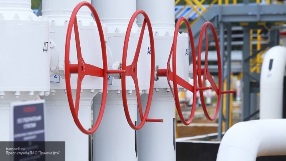 Поставки российской нефти в дальнее зарубежье выросли на 2,2%