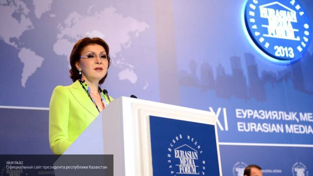 Дочь Назарбаева лишилась должности спикера парламента Казахстана