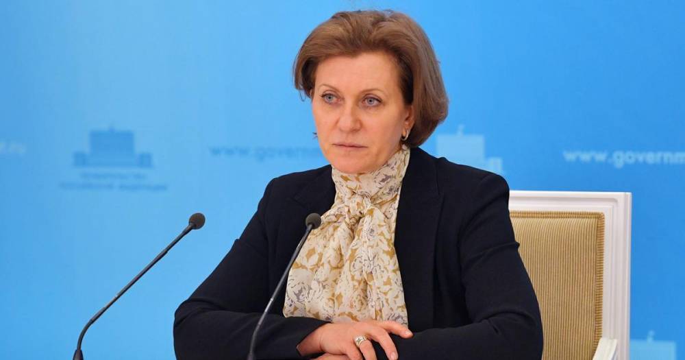 Попова: До марта в России коронавируса не было