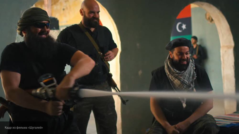 Зрители оценили реалистичность фильма "Шугалей" о российских заключенных в Ливии