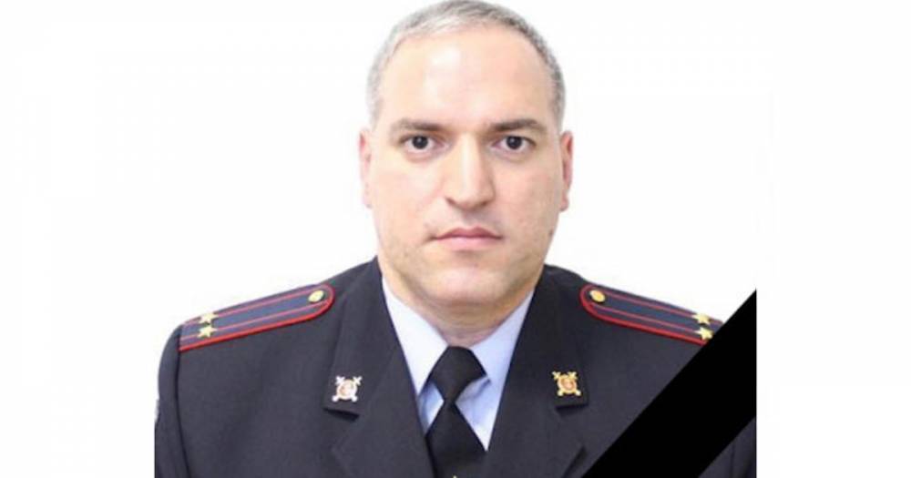Замначальника полиции района Перово скоропостижно скончался в Москве