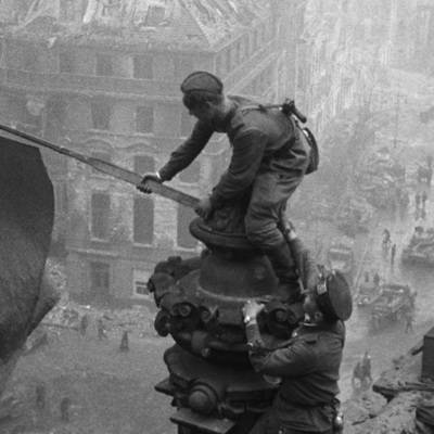 Минобороны РФ рассекретило документы об освобождении Берлина в 1945 году
