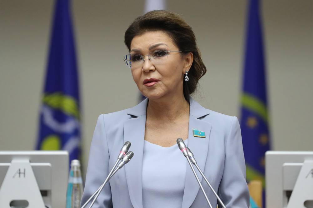Президент Казахстана прекратил полномочия спикера сената Дариги Назарбаевой — дочери Нурсултана Назарбаева