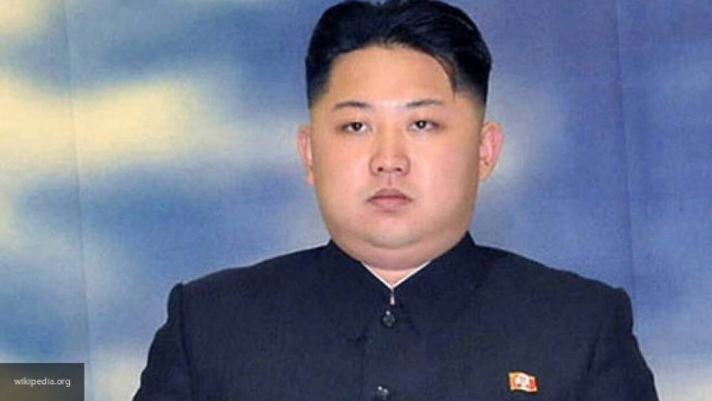 Видео с живым Ким Чен Ыном разлетелось по Сети