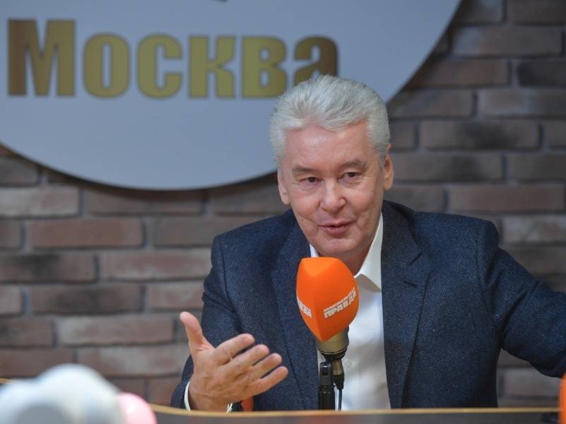 Собянин обещал "не сомневаться ни минуты" перед ужесточением пропускного режима