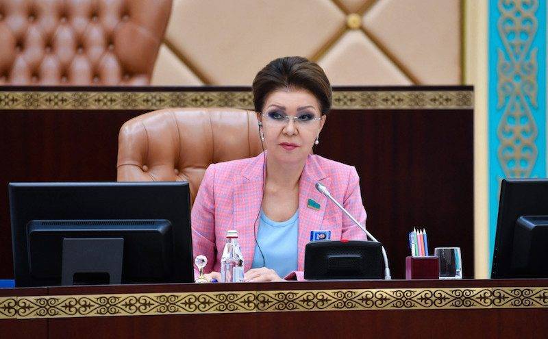 Президент Казахстана отправил в отставку дочь Назарбаева из-за скандала