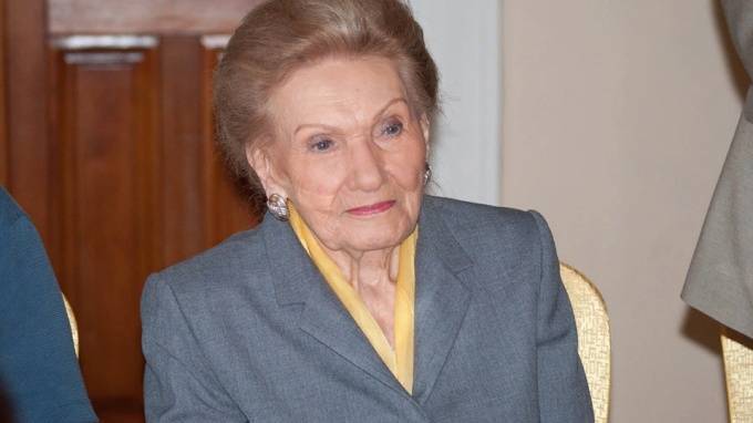 Скончалась 93-летняя родственница Николая II