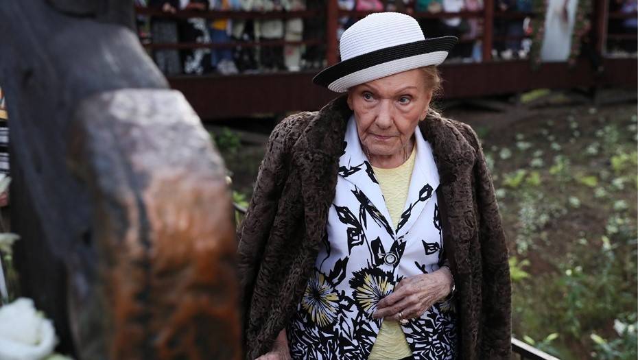 Умерла 93-летняя вдова племянника императора Николая II