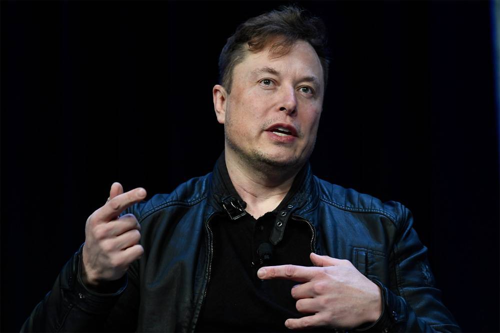 Капитализация Tesla обрушилась на $15 млрд из-за твита Илона Маска