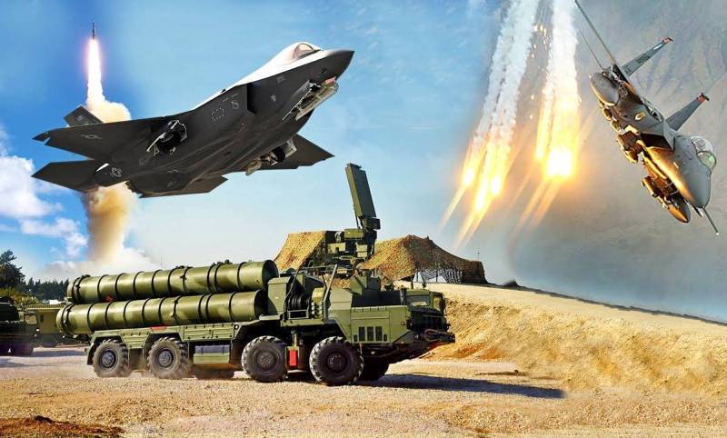 NI: Россия намекнула на уничтожение F-35 в случае его появления в небе над страной
