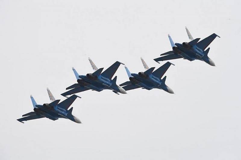 Парад военной авиации 9 мая 2020 года в Москве: что покажут и в какое время начнется