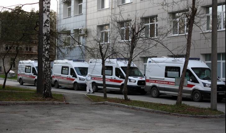 Перешагнули за тысячу: в Свердловской области еще 81 человек заразился коронавирусом