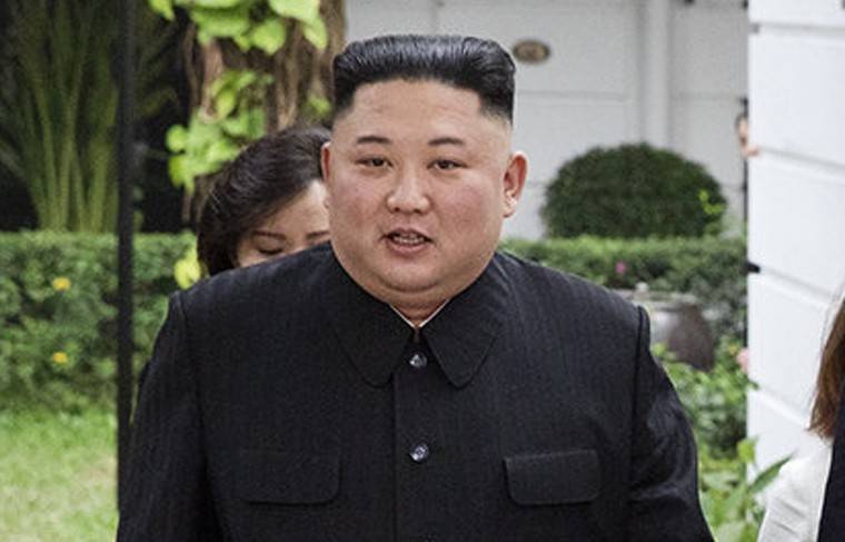 Кореевед назвал скрытый смысл появления Ким Чен Ына на публике