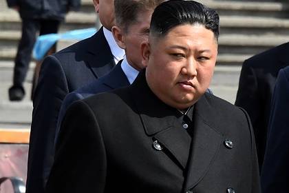 Названа возможная причина долгого отсутствия Ким Чен Ына