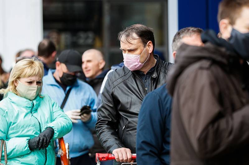 Собянин о ситуации с коронавирусом: "Россия идёт по европейскому сценарию"