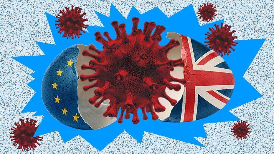 Вирус подорвал Brexit: Великобритания никуда не уходит