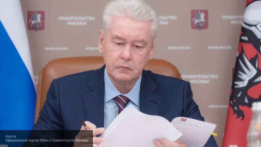 Собянин назвал примерную дату снятия ограничений по COVID-19 в Москве