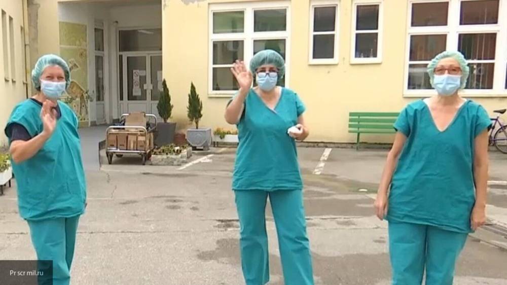 Собянин: количество коек для коронавирусных больных в регионах РФ увеличат